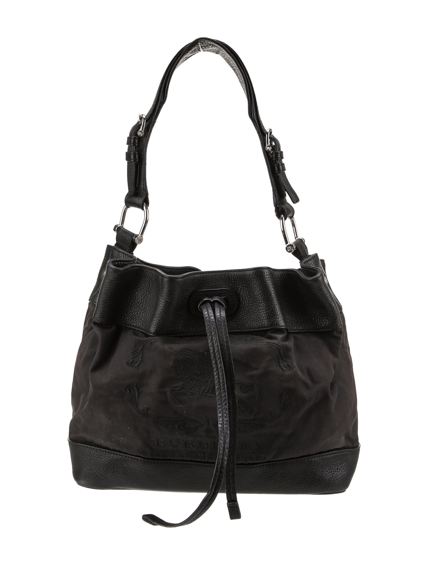 Burberry House Check Shoulder Bag