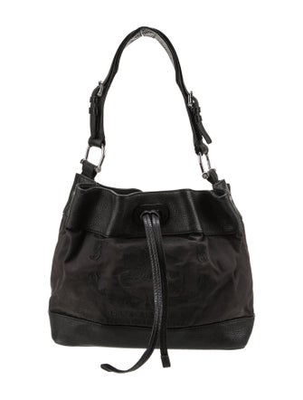 Burberry House Check Shoulder Bag