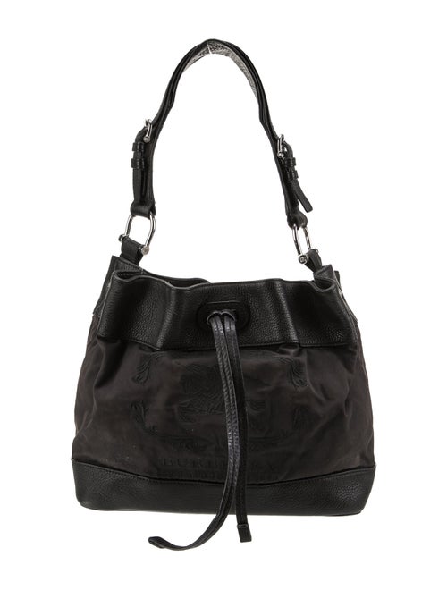 Burberry House Check Shoulder Bag