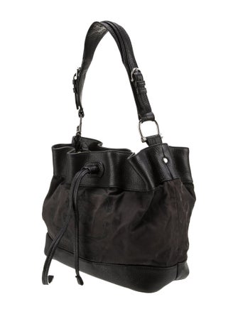 Burberry House Check Shoulder Bag