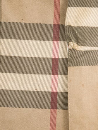 Burberry House Check Shoulder Bag