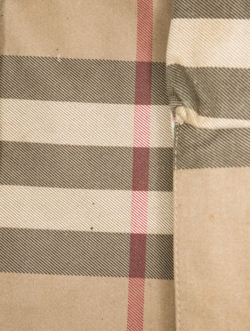 Burberry House Check Shoulder Bag