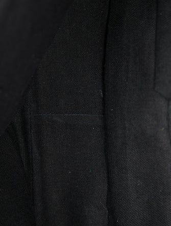 Burberry Smoked Check Messenger Bag