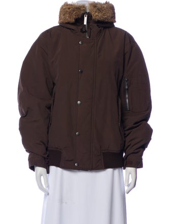 Burberry London Puffer Coat