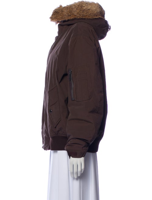 Burberry London Puffer Coat