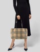 Burberry London Nova Check Shoulder Bag