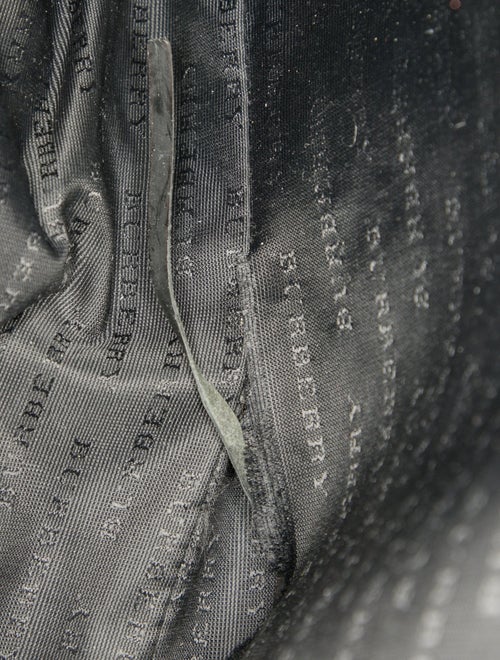 Burberry London Nova Check Shoulder Bag