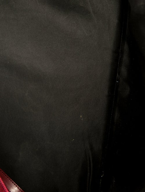 Burberry London Haymarket Check Shoulder Bag