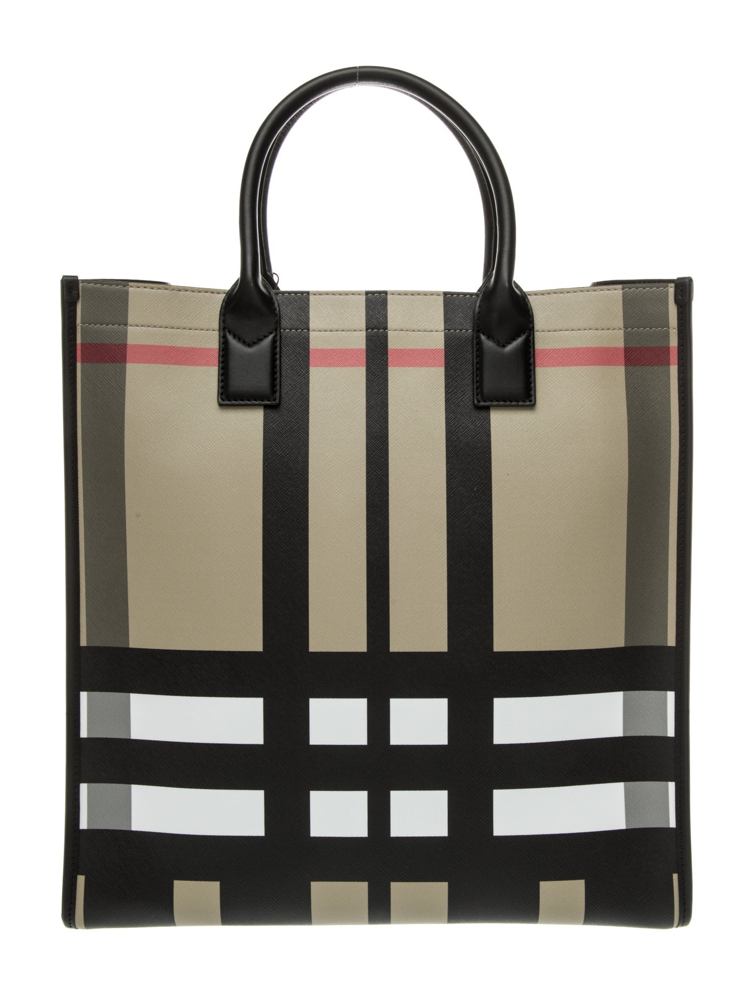 Burberry Leather Tote
