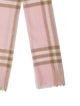 Burberry Wool Striped Scarf