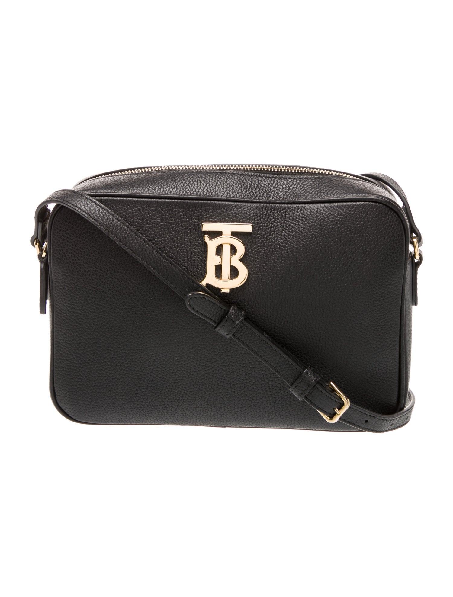 Burberry TB Monogram Top Handle Bag