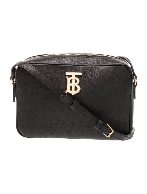 Burberry TB Monogram Top Handle Bag