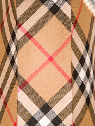 Burberry TB Monogram Top Handle Bag