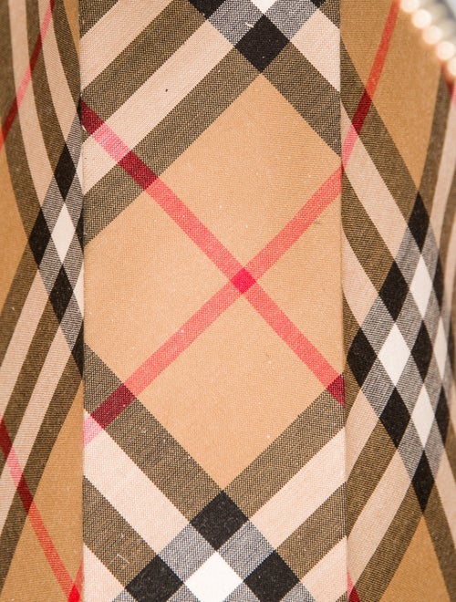 Burberry TB Monogram Top Handle Bag