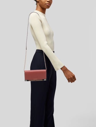 Burberry House Check Crossbody Bag