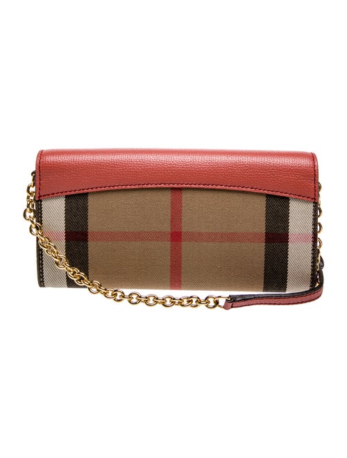 Burberry House Check Crossbody Bag