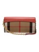 Burberry House Check Crossbody Bag