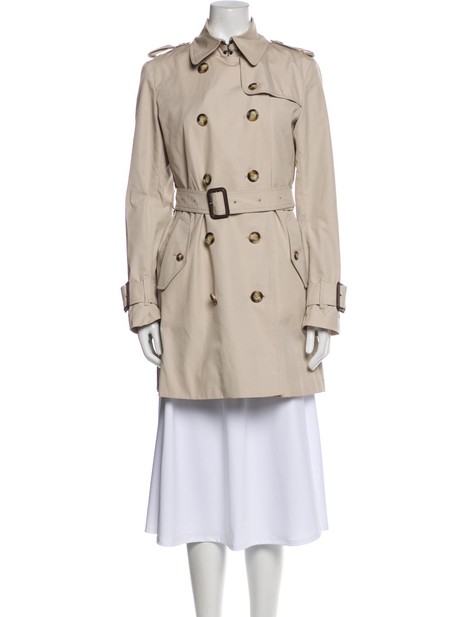 Burberry Trench Coat