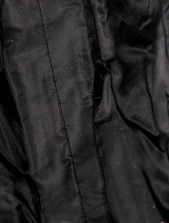 Burberry Smoked Check Bucket Bag