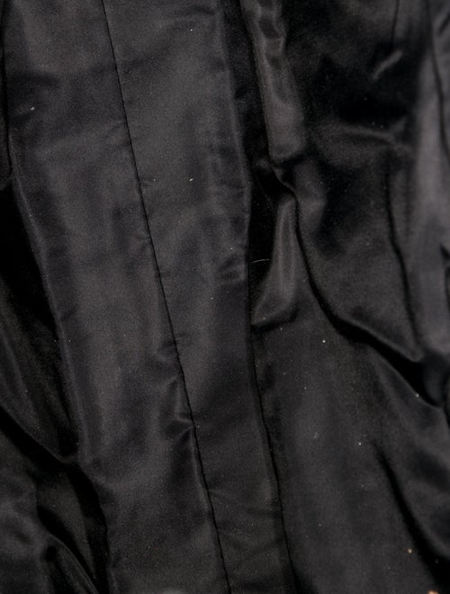 Burberry Smoked Check Bucket Bag