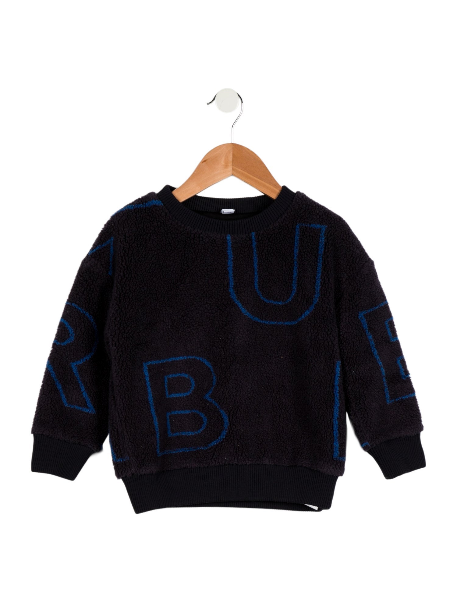 Burberry Boys' Edgar Fleece Sweatshirt