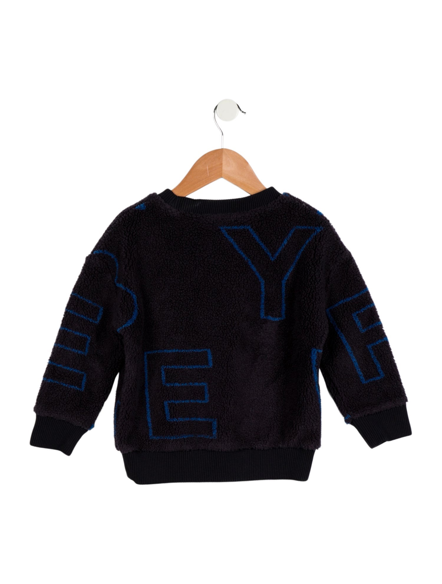 Burberry Boys' Edgar Fleece Sweatshirt