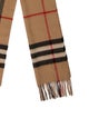 Burberry Cashmere Striped Scarf