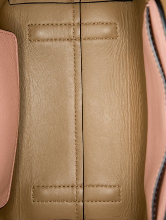 Burberry Leather belt Small