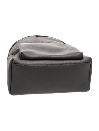 Burberry Leather Backpack