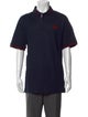 Burberry Crew Neck Short Sleeve Polo Shirt