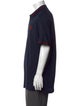 Burberry Crew Neck Short Sleeve Polo Shirt