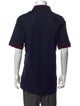 Burberry Crew Neck Short Sleeve Polo Shirt