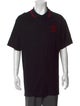 Burberry Crew Neck Short Sleeve Polo Shirt