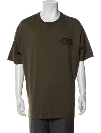 Burberry TB Monogram Graphic Print T-Shirt