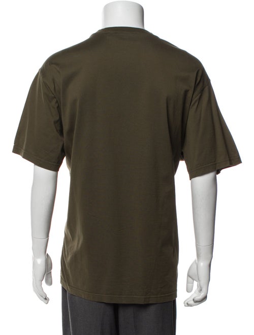 Burberry TB Monogram Graphic Print T-Shirt