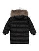 Burberry Toddler Boys' Long Down Puffer Coat