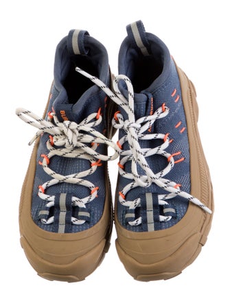 Burberry Kids' Arthur Knit Sneakers