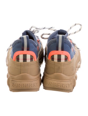 Burberry Kids' Arthur Knit Sneakers