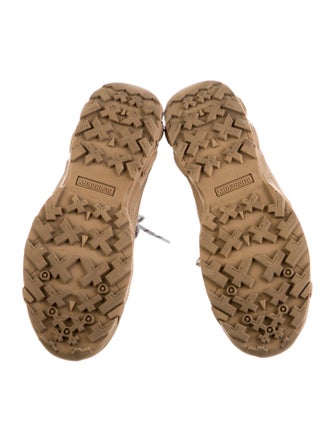 Burberry Kids' Arthur Knit Sneakers