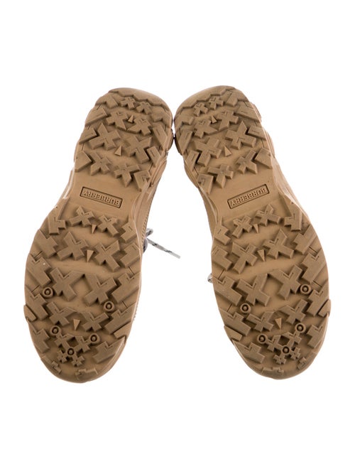 Burberry Kids' Arthur Knit Sneakers