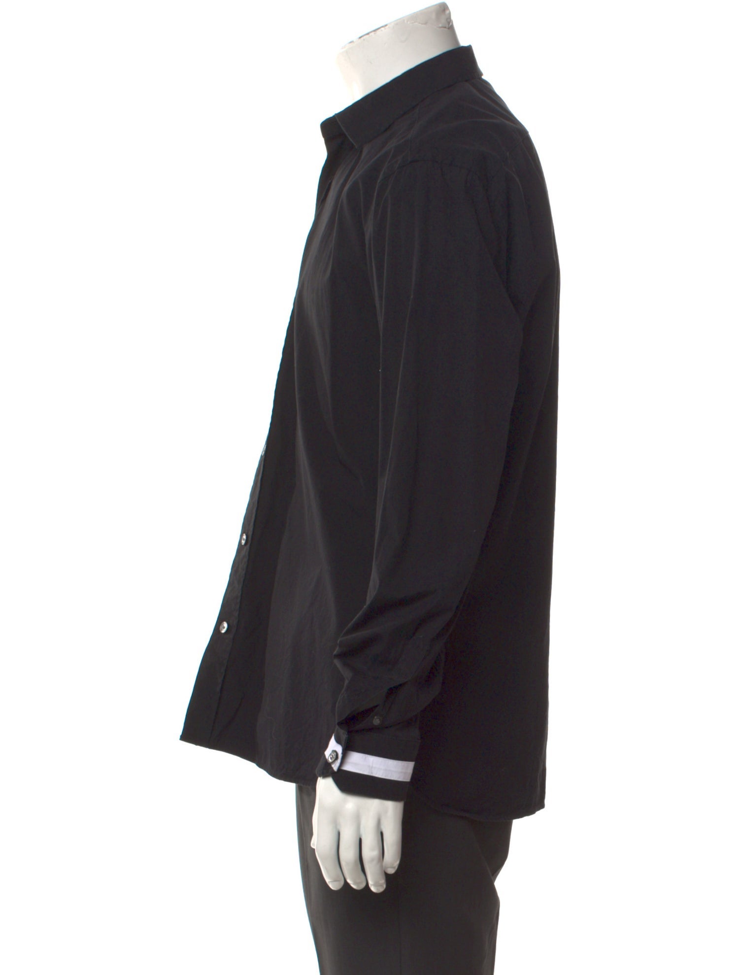 Burberry Long Sleeve Shirt