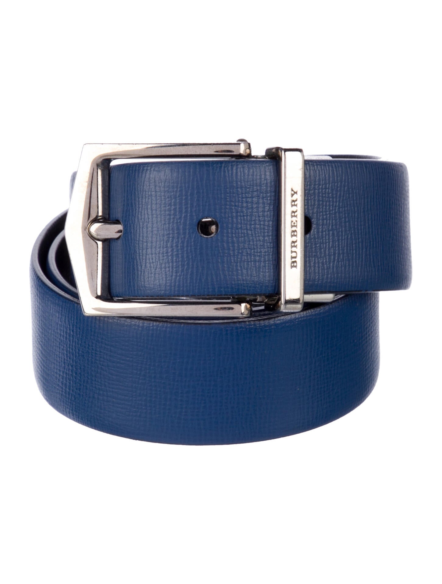 Burberry Leather Belt