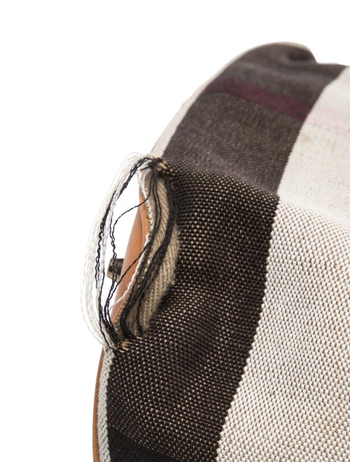 Burberry Exploded Check Ashby Medium