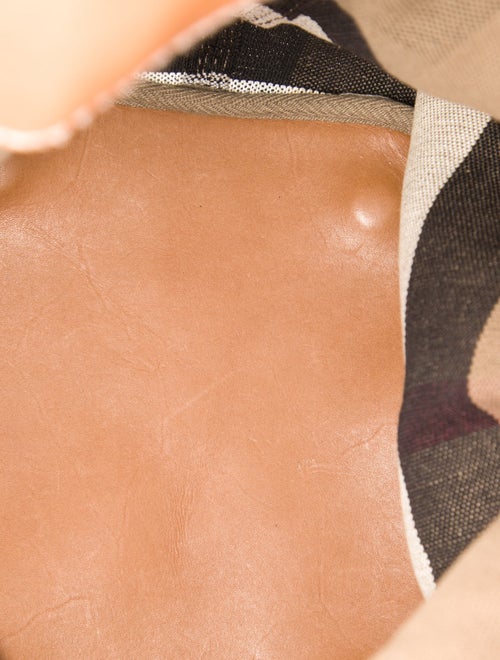 Burberry Exploded Check Ashby Medium