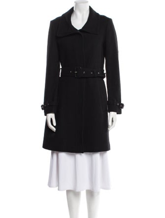 Burberry Wool Peacoat