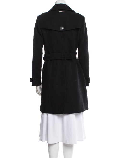 Burberry Wool Peacoat