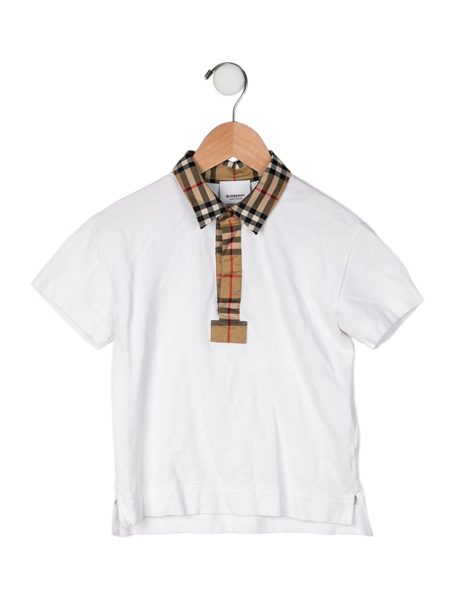 Burberry Polo Shirt