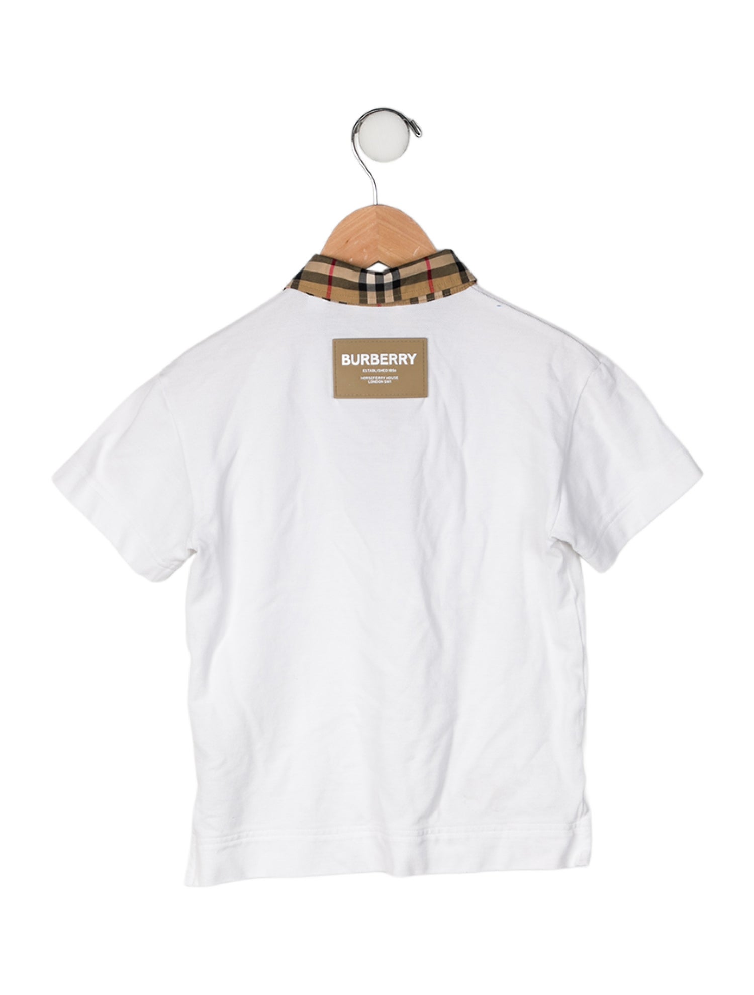 Burberry Polo Shirt