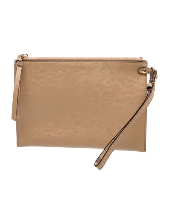 Burberry Haymarket Check Crossbody Bag