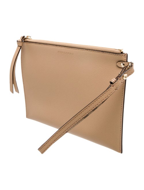 Burberry Haymarket Check Crossbody Bag